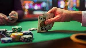 Slot machine games with various themes and bonus features