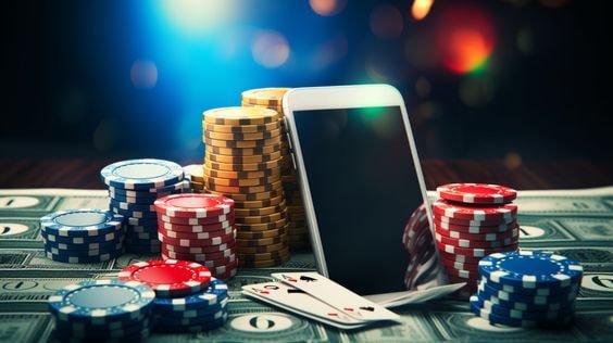 Virtual sports betting with simulated football and racing events